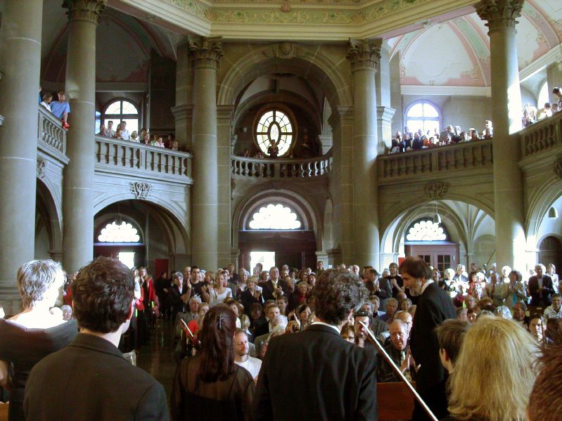 Concert Mass in c-minor KV 427